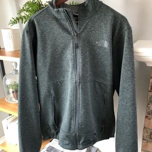 North Face - full zip coat